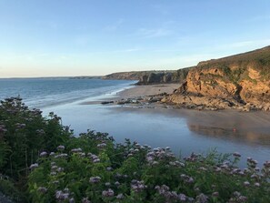 Playa en los alrededores 