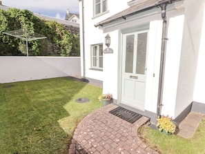 Exterior detail - 3 Strawberry Close is in Wales (Hwlffordd)