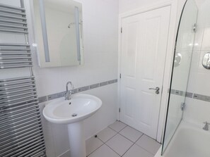 Shower - 3 Strawberry Close is in Wales (Hwlffordd)