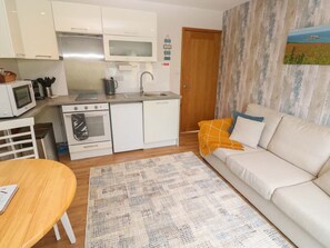 Living area - Blake Lodge, Crantock (Newquay)