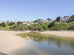 Beach nearby - Blake Lodge, Crantock (Newquay)