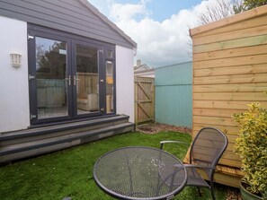 Terrace/patio - Blake Lodge, Crantock (Newquay)