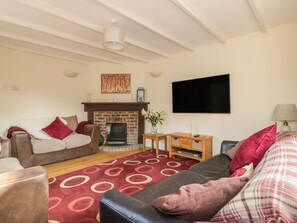 Living area - Chy Vean: A Coastal Retreat (St. Agnes)