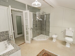Een douche