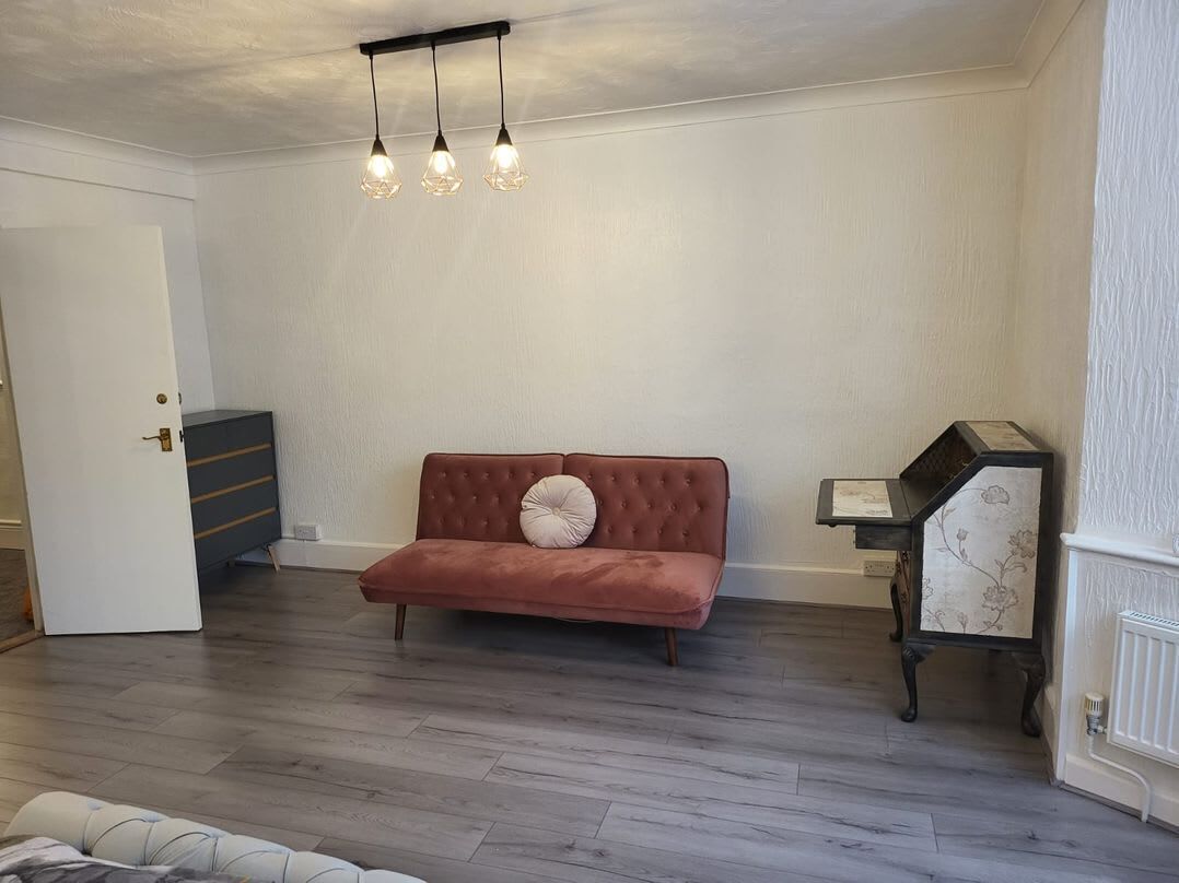 リビング エリア