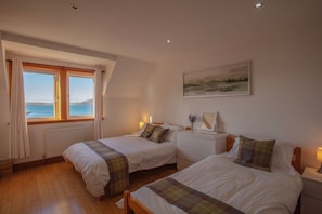 WiFi - Castlebay View is in Castlebay (Isle of Barra)