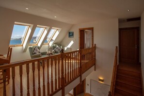 Interior - Castlebay View is in Castlebay (Isle of Barra)