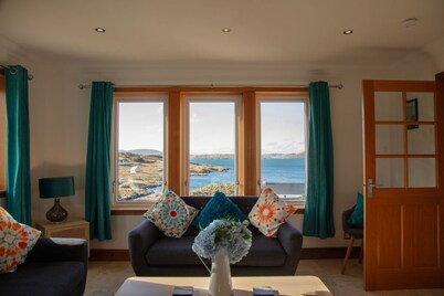 Castlebay View is in Castlebay