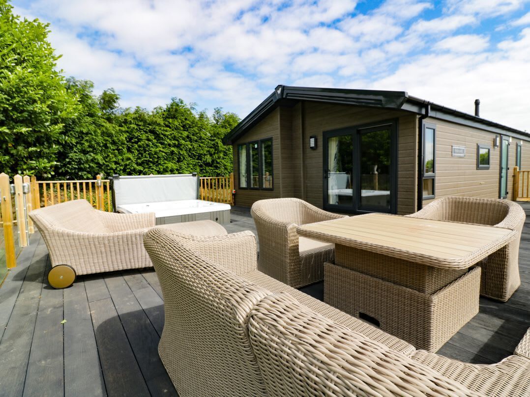 Terrasse/gårdhave