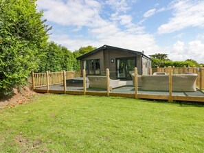 Terrace/patio - Pinehurst Lodge, St Day (Redruth)