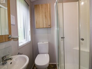 Shower - Pinehurst Lodge, St Day (Redruth)
