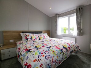 Room - Pinehurst Lodge, St Day (Redruth)