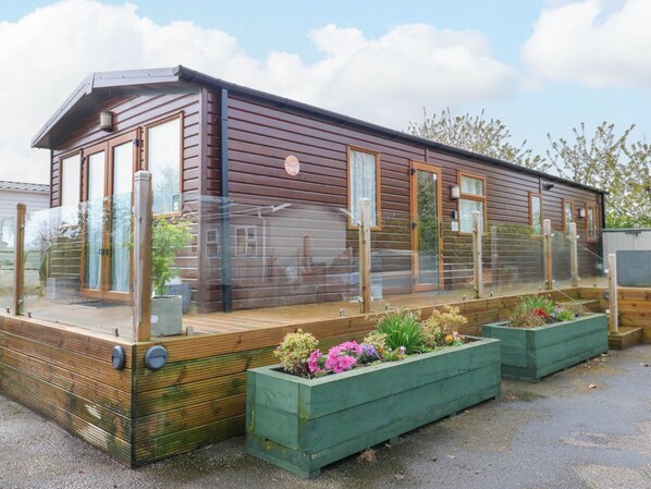 Exterior - Cate’s Cozy Cabin, Lazonby (Carlisle)