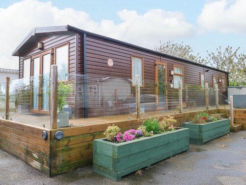 Cate’s Cozy Cabin, Lazonby