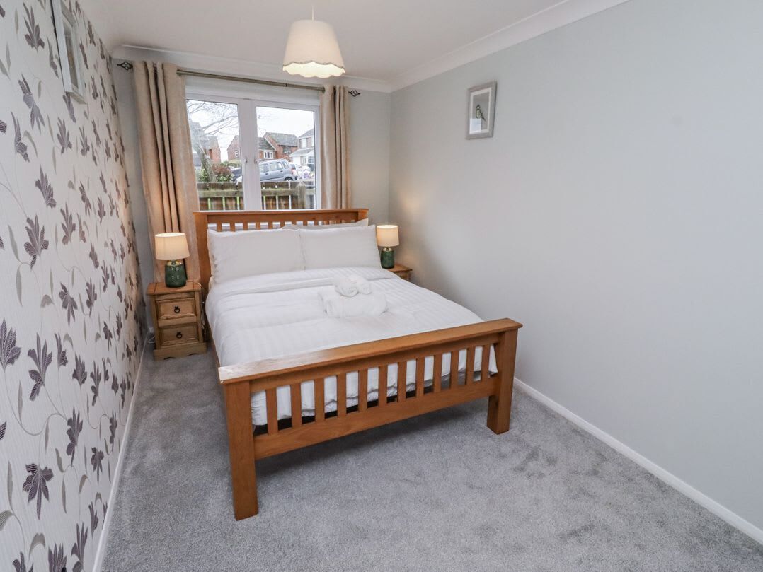 3 bedrooms, WiFi