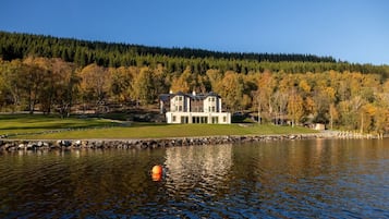 Extérieur
