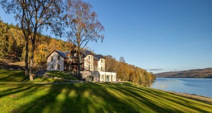 Schiehallion House, Pitlochry