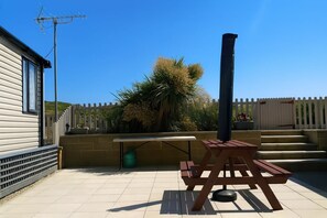 Terrasse/gårdhave