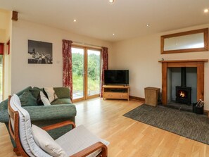 Fireplace - Shepherds Rest nr Fort William (Fort William)