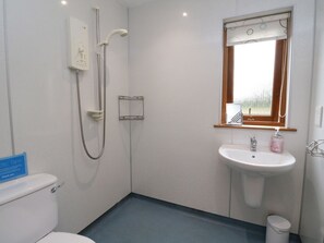 Shower - Shepherds Rest nr Fort William (Fort William)