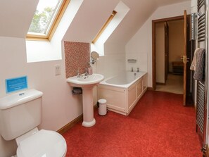 Shower - Shepherds Rest nr Fort William (Fort William)