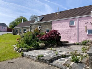 Property grounds - The Stable, Cardigan (Cardigan)
