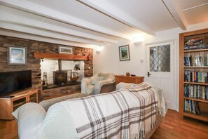 Interior - Blowing House Cottage, Perranporth (Perranporth)