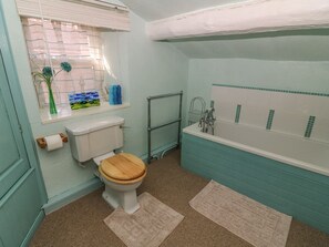 Shower - The Homestead, Hardraw (Hawes)