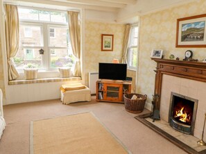 Fireplace - The Homestead, Hardraw (Hawes)