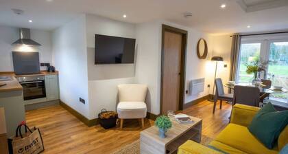 Silver Birch Cottage, Llanrwst