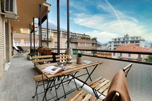 Outdoor dining - Ruan Downtown - MyHomeinComo (Como)