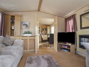 Living area - Ashcroft, Warton, Lancashire (Preston)