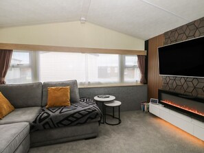 Living area - 90 Solent Breezes, Warsash (Southampton)