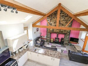 Interior - Swn y Nant, Tywyn, North Wales (Tywyn)