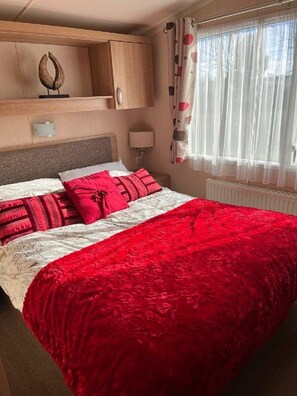 3 slaapkamers, wifi