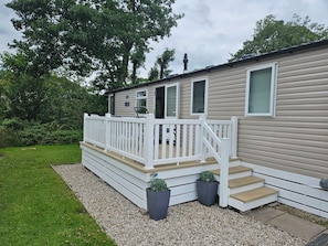 Terrace/patio - Woodland View, Settle (Tosside)