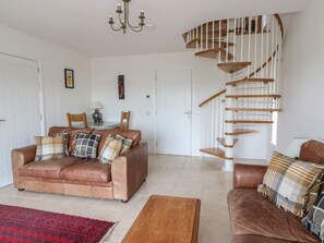 Living area - Sealladh, Port Appin (Appin)
