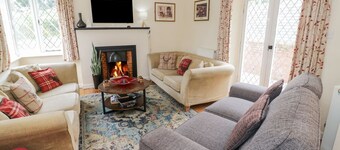 Hillside Cottage, Monmouth