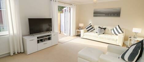 リビング エリア