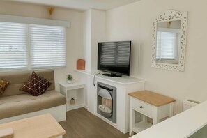 Living area - Golden Gate Holiday Centre - 19058, Towyn (Abergele)