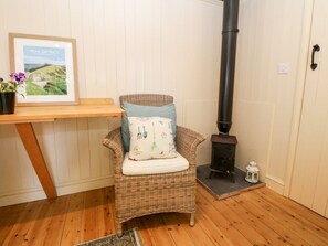 Interior - Shepherd's Hut, Castleton, Peak District (Hope Valley)