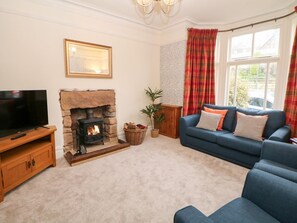 Living area - Dorset Villas, Matlock (Matlock)