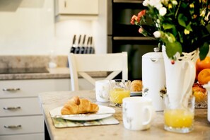 Desayuno