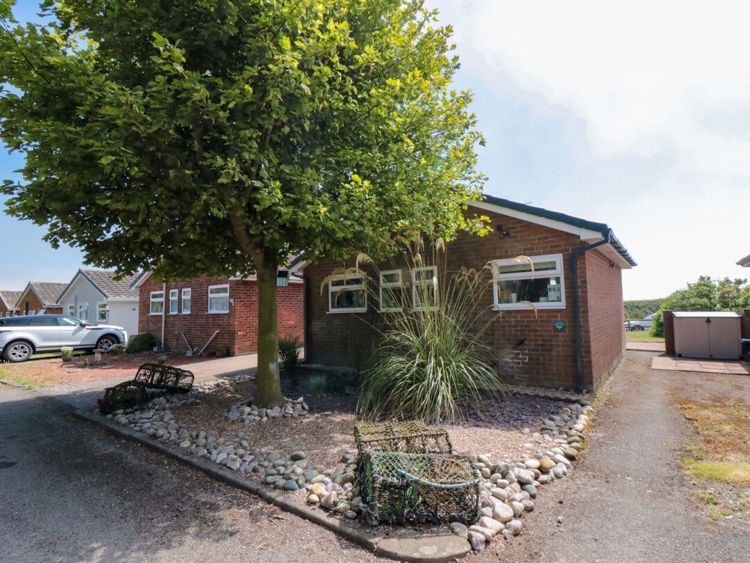 Àrea exterior de l'allotjament