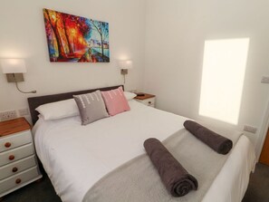 Room - Flat 3, Carnforth - Cozy Retreat (Carnforth)