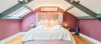 Hillside House, Aysgarth, 4bed