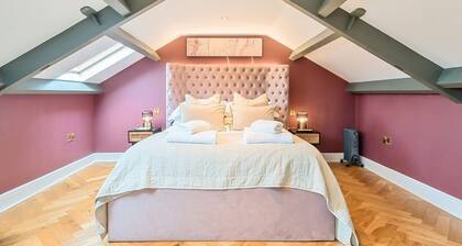 Hillside House, Aysgarth, 4bed