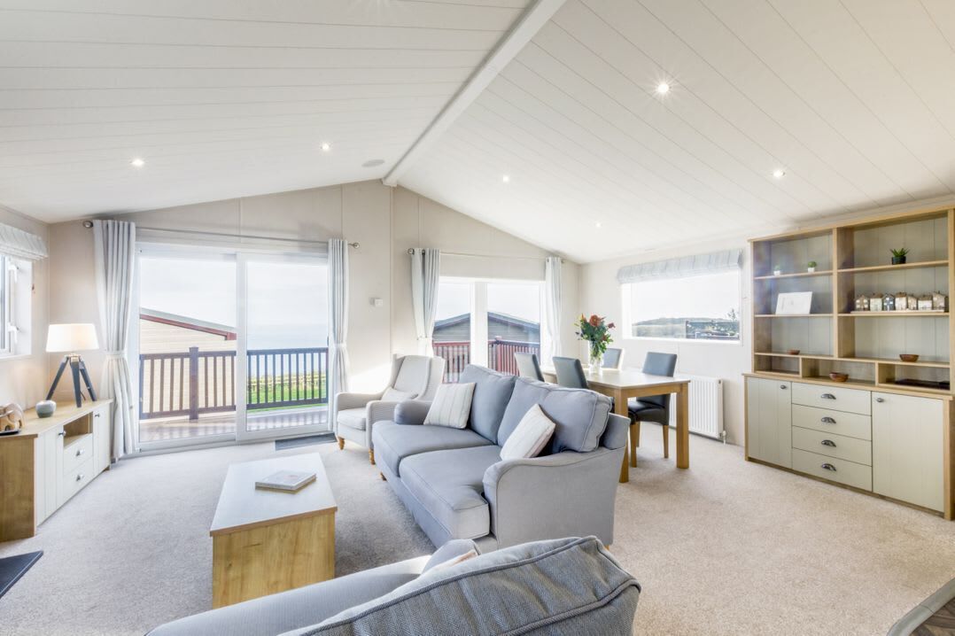 Charming T/b Lodge 58 At Riviera Bay - Brixham