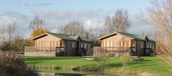 Blenheim Lodge, Hewish