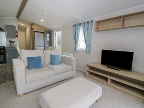 Living area - Woodlands Platinum (WO29), Ruthin (Ruthin)